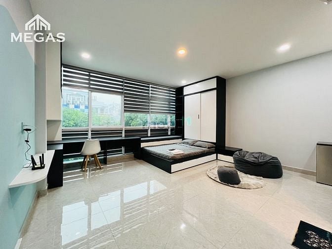 Hình ảnh ✨Căn Hộ Cao Cấp 35m2 - Full Nội Thất + Ban Công - Đại Học Văn Hiến