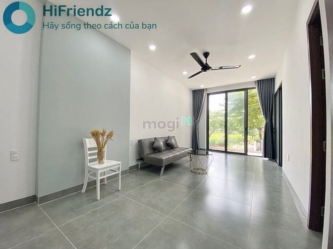 Hình ảnh Cho thuê KDC Phú Hữu Phòng Bancol, Nội thất đầy đủ, tiện đi chuyển Q2