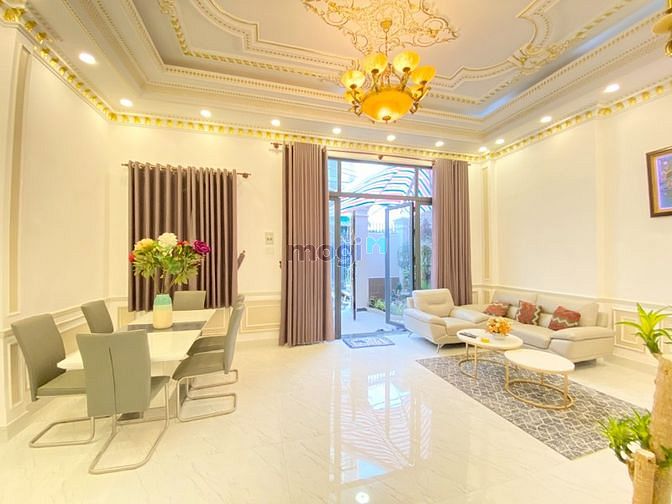Hình ảnh Bán Biệt Thự MINI Hẽm 1056 Huỳnh Tấn Phát ,P,Tân Phú, Quận 7