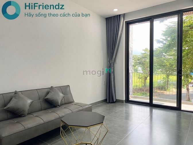 Hình ảnh Cho thuê KDC Phú Hữu Phòng Bancol, Nội thất đầy đủ, tiện đi chuyển Q2