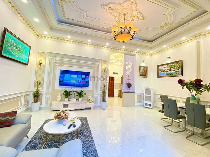 Hình ảnh Bán Biệt Thự MINI Hẽm 1056 Huỳnh Tấn Phát ,P,Tân Phú, Quận 7