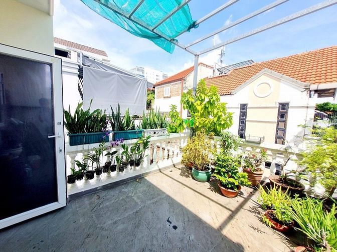 Hình ảnh PHÚ NHUẬN- 162m2- KHU VIP PHÂN LÔ, KO Lộ Giới- Gần MẶT TIỀN- Tầm 8 Tỷ