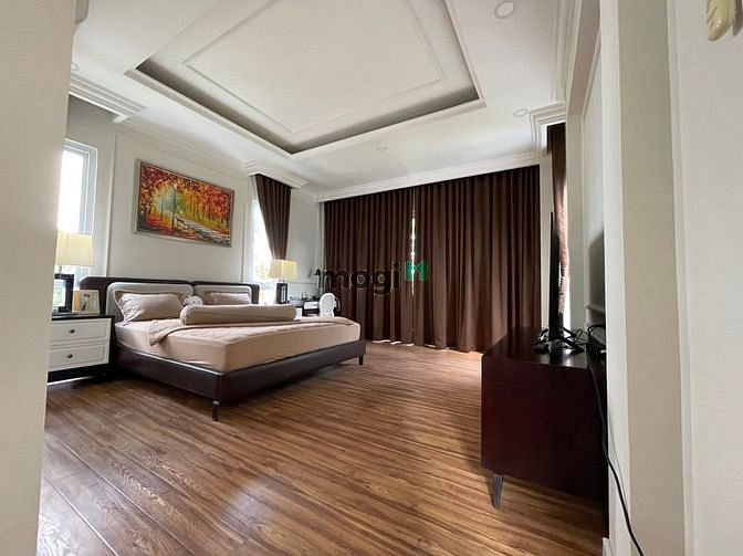 Hình ảnh Cho Thuê Biệt Thự Sân Vườn Khang Điền Mã căn: VENICA G8 !