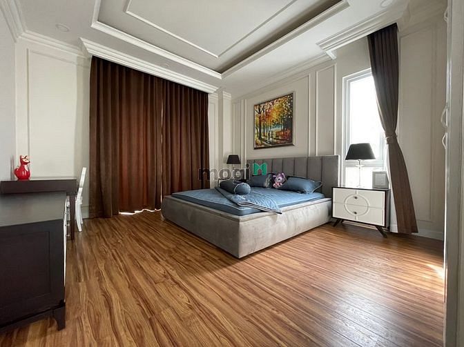 Hình ảnh Cho Thuê Biệt Thự Sân Vườn Khang Điền Mã căn: VENICA G8 !