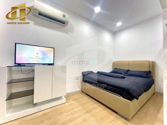 Hình ảnh STUDIO - phòng tách bếp ___ FULL NỘI THẤT ban cong