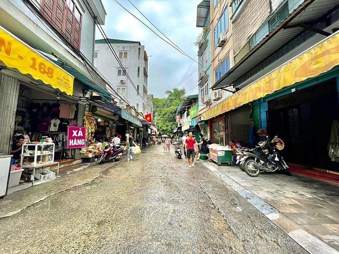 Hình ảnh Bán nhà 5 tầng Cầu Am Vạn Phúc Hà Đông