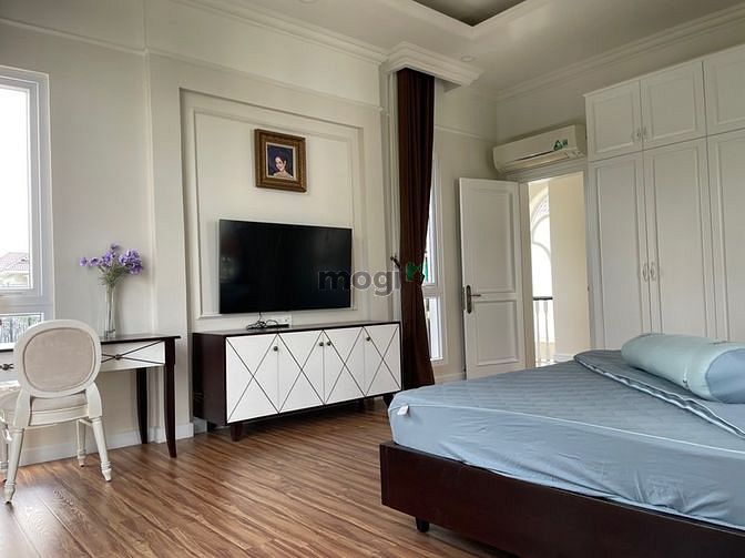 Hình ảnh Cho Thuê Biệt Thự Sân Vườn Khang Điền Mã căn: VENICA G8 !