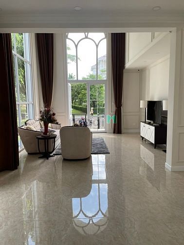 Hình ảnh Cho Thuê Biệt Thự Sân Vườn Khang Điền Mã căn: VENICA G8 !