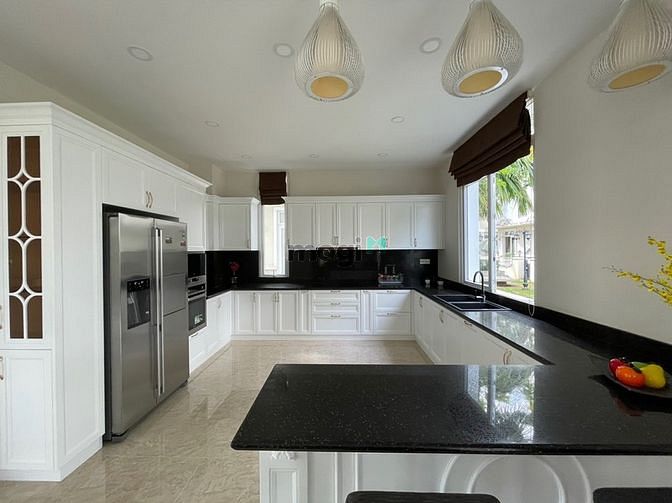 Hình ảnh Cho Thuê Biệt Thự Sân Vườn Khang Điền Mã căn: VENICA G8 !