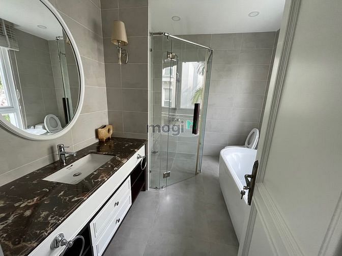 Hình ảnh Cho Thuê Biệt Thự Sân Vườn Khang Điền Mã căn: VENICA G8 !