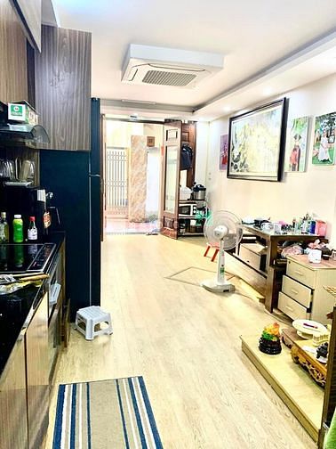 Hình ảnh Bán nhà 5 tầng Cầu Am Vạn Phúc Hà Đông
