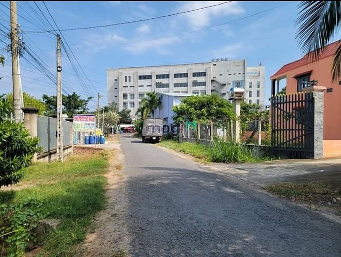 Hình ảnh Bán gấp lô đất gần KCN Phước Đông, Tây Ninh chỉ 437tr 175m2 thổ cư