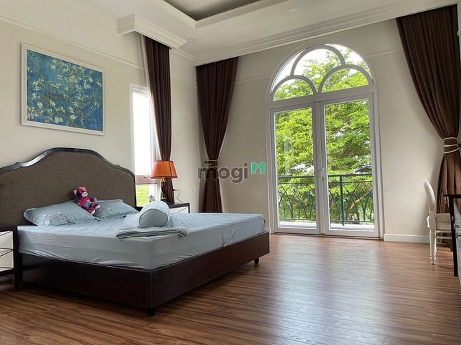 Hình ảnh Cho Thuê Biệt Thự Sân Vườn Khang Điền Mã căn: VENICA G8 !
