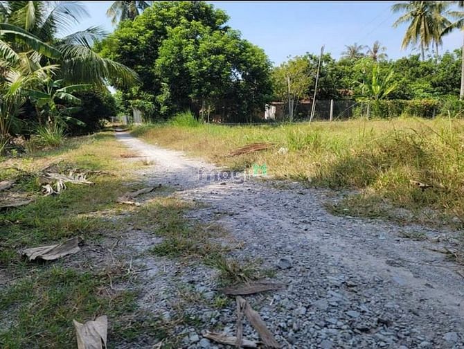 Hình ảnh Bán gấp lô đất gần KCN Phước Đông, Tây Ninh chỉ 437tr 175m2 thổ cư