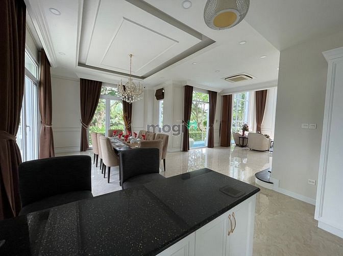 Hình ảnh Cho Thuê Biệt Thự Sân Vườn Khang Điền Mã căn: VENICA G8 !