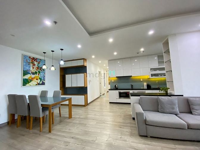 Hình ảnh Sunrise city Quận 7 cho thuê 3pn dt lớn dọn vào ngay