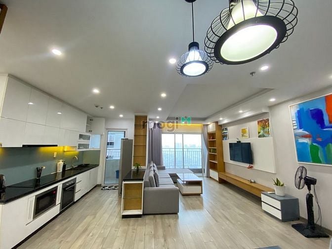 Hình ảnh Sunrise city Quận 7 cho thuê 3pn dt lớn dọn vào ngay