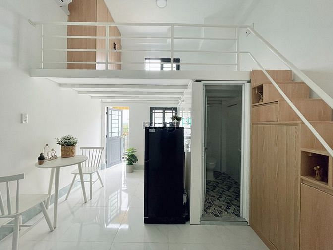 Hình ảnh Căn Hộ Duplex Quận 2 - Ban Công - Full nội thất - Mới 100%