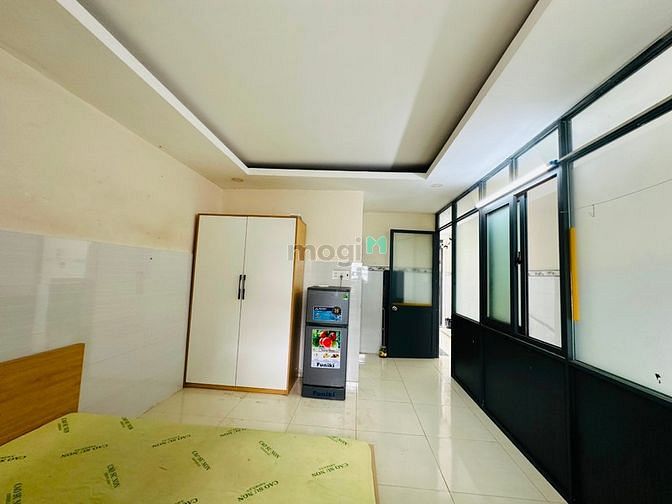 Hình ảnh Phòng trọ giá siêu rẻ full nội thất
