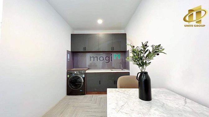 Hình ảnh Cho thuê 1PN 45m2-máy giặt riêng-Bancon-Cửa sổ Q5