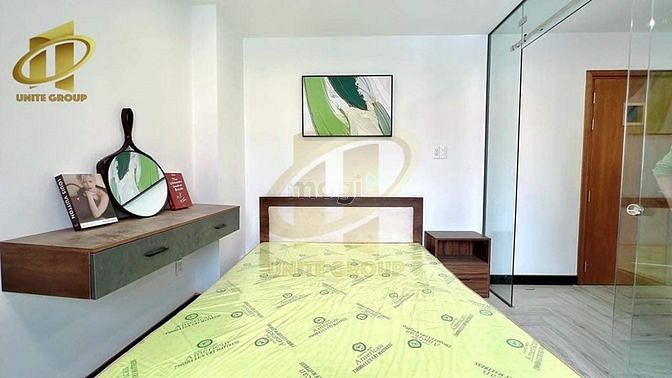 Hình ảnh Cho thuê 1PN 45m2-máy giặt riêng-Bancon-Cửa sổ Q5