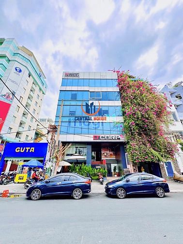 Hình ảnh Cho Thuê Building số 23-25 Trần Khánh Dư, Phường Tân Định, Quận 1!