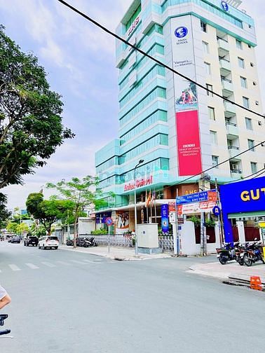 Hình ảnh Cho Thuê Building số 23-25 Trần Khánh Dư, Phường Tân Định, Quận 1!