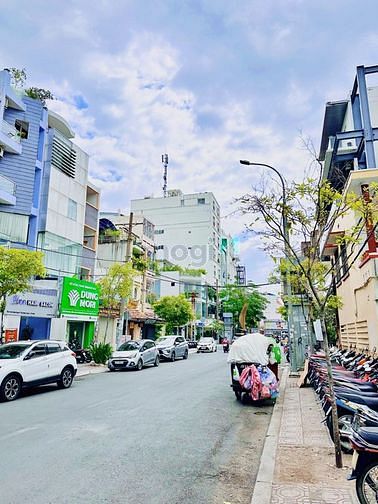 Hình ảnh Cho Thuê Building số 23-25 Trần Khánh Dư, Phường Tân Định, Quận 1!
