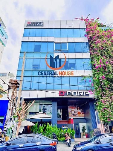 Hình ảnh Cho Thuê Building số 23-25 Trần Khánh Dư, Phường Tân Định, Quận 1!