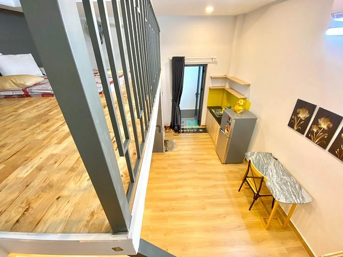 Hình ảnh HOT Căn Hộ Sịn Sò Có Gác Full Nội Thất Ngay Hương Lộ 2