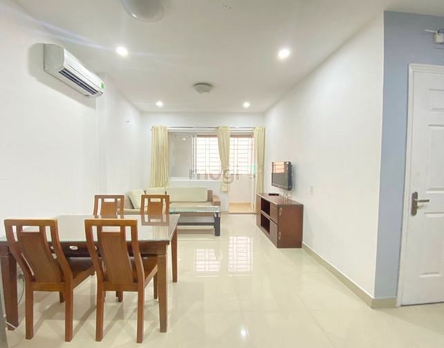 Hình ảnh Căn Hộ Dạng 1PN - của sổ lớn --  Tách Bếp Full Nội Thất phòng mới 100%