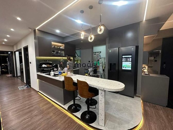 Hình ảnh Cho thuê Trang Chủ MB66.COM / Đăng Ký Tặng 66K RiverSide Residence Pmh Quận 7. View Sông, Siêu thoáng