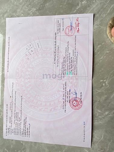 Hình ảnh Bán đất Văn La phân lô vỉa hè sát chợ Văn La