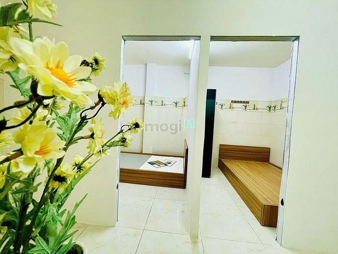 Hình ảnh Căn Hộ Mini 2PN1PK gần toà nhà Etow giá 5.8 triệu