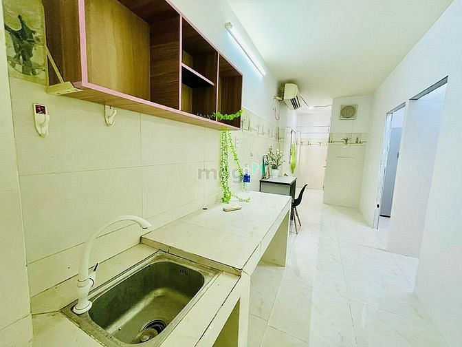Hình ảnh Căn Hộ Mini 2PN1PK gần toà nhà Etow giá 5.8 triệu