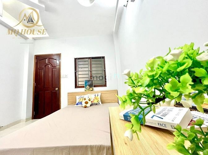 Hình ảnh Cho thuê studio đầy đủ nội thất gần ngã sáu Phù Đổng