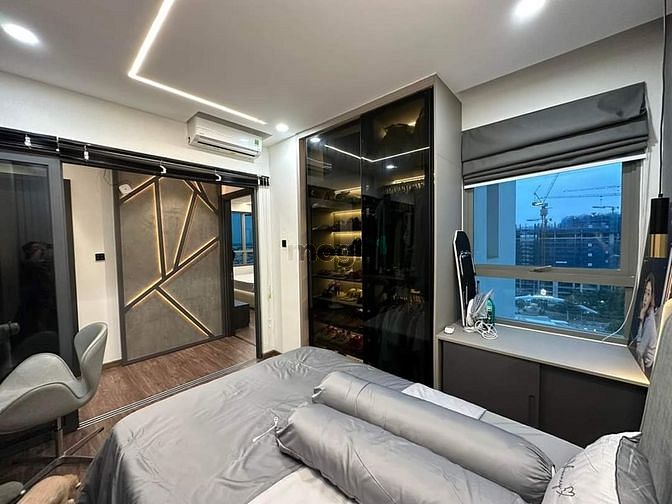 Hình ảnh Cho thuê Trang Chủ MB66.COM / Đăng Ký Tặng 66K RiverSide Residence Pmh Quận 7. View Sông, Siêu thoáng