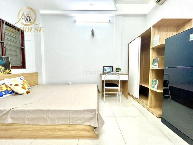 Hình ảnh Cho thuê studio đầy đủ nội thất gần ngã sáu Phù Đổng