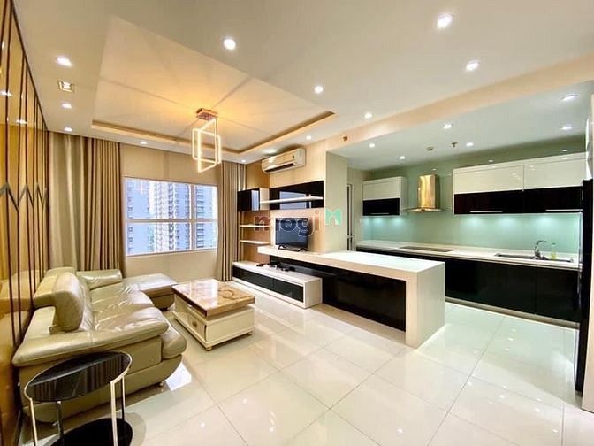 Hình ảnh Cho thuê sunrise city central 2pn dt lớn 99m2 giá tốt