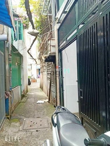 Hình ảnh Cho thuê nhà hẻm Kỳ Đồng, Phường 9, Quận 3, Tp Hồ Chí Minh.