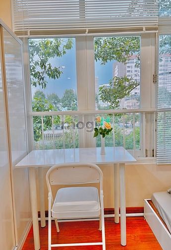 Hình ảnh Trống sẵn Studio cửa sổ siêu to ngay bờ kè