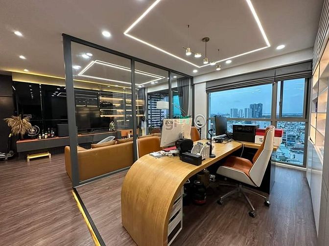Hình ảnh Cho thuê Trang Chủ MB66.COM / Đăng Ký Tặng 66K RiverSide Residence Pmh Quận 7. View Sông, Siêu thoáng