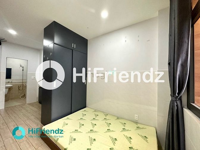 Hình ảnh Mb6623 nạp rút nhanh chóng Studio full nội thất, tách bếp, gần Đầm Sen, ĐH Văn Hiến