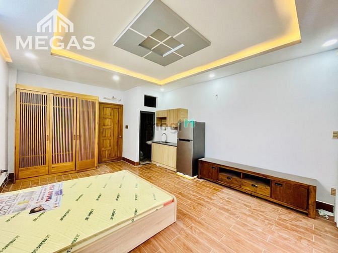 Hình ảnh ✨ Căn Hộ Giá Rẻ Rộng 35m2 - View Kính - Ban Công - Cầu Vượt Ngã Tư Ga