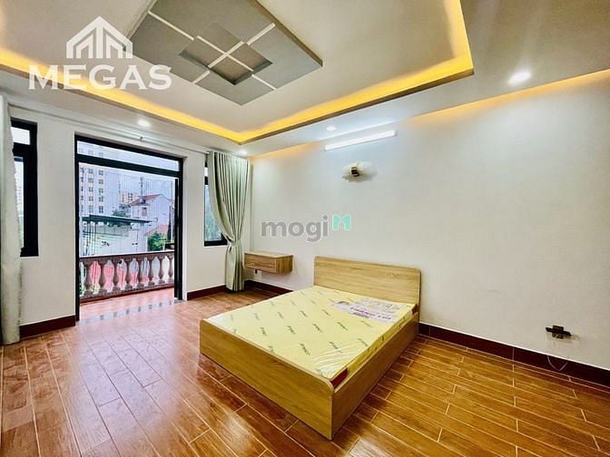 Hình ảnh ✨ Căn Hộ Giá Rẻ Rộng 35m2 - View Kính - Ban Công - Cầu Vượt Ngã Tư Ga