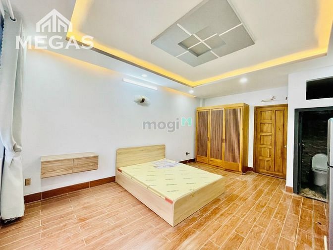 Hình ảnh ✨ Căn Hộ Giá Rẻ Rộng 35m2 - View Kính - Ban Công - Cầu Vượt Ngã Tư Ga