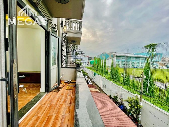 Hình ảnh ✨ Căn Hộ Giá Rẻ Rộng 35m2 - View Kính - Ban Công - Cầu Vượt Ngã Tư Ga