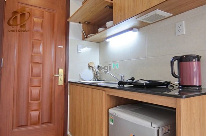 Hình ảnh Studio cửa sổ lớn có ban công gần sân bay Quận Tân Bình