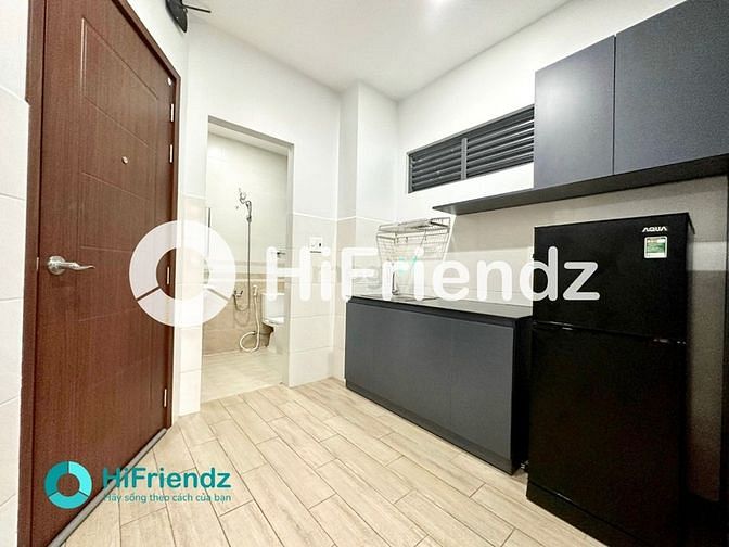 Hình ảnh Mb6623 nạp rút nhanh chóng Studio tách bếp full nội thất, gần Đầm Sen, ĐH Văn Hiến