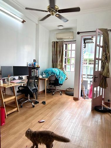 Hình ảnh Nhà HXH Phan Đình Phùng, P1, Phú Nhuận